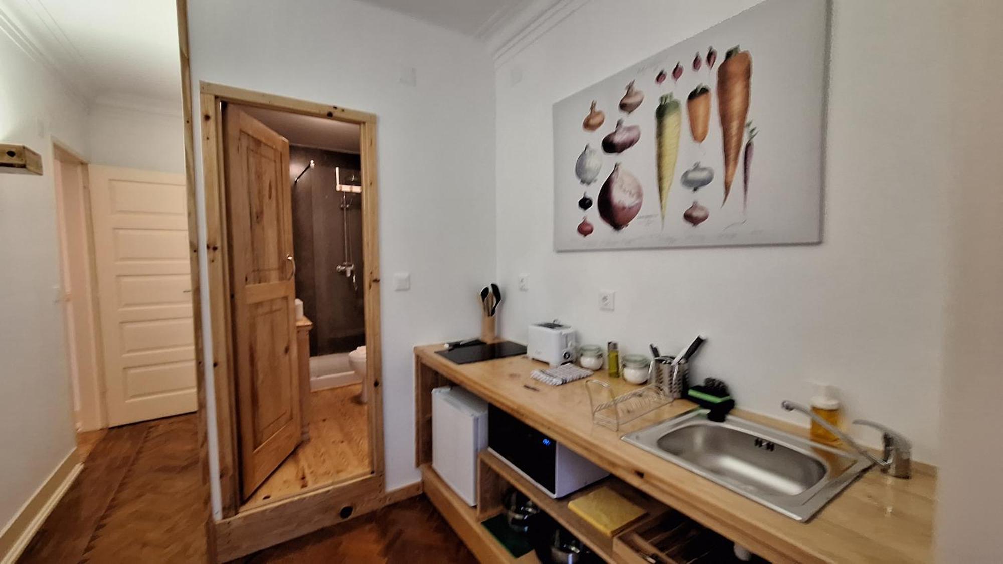 Graca Apartments Лиссабон Экстерьер фото