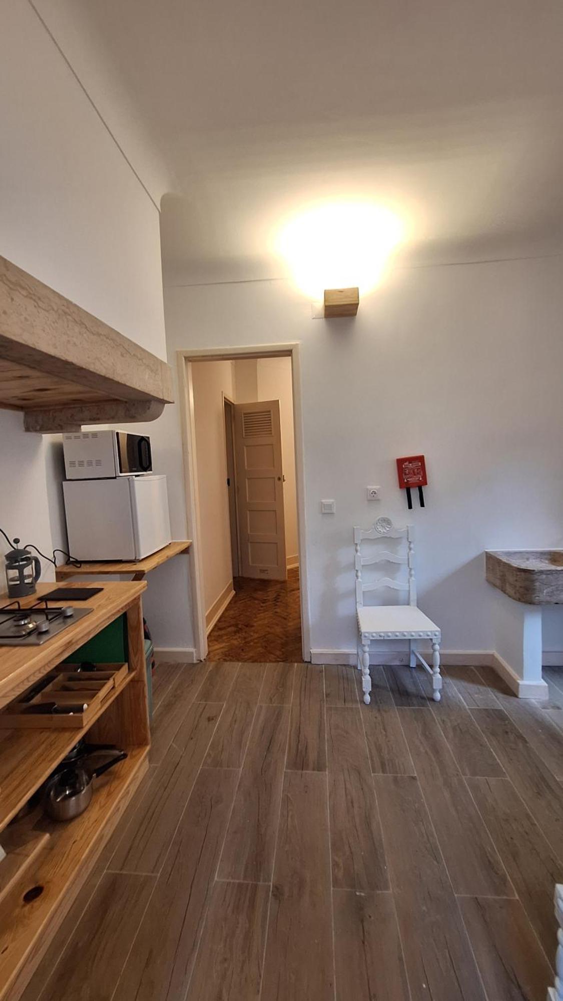 Graca Apartments Лиссабон Экстерьер фото