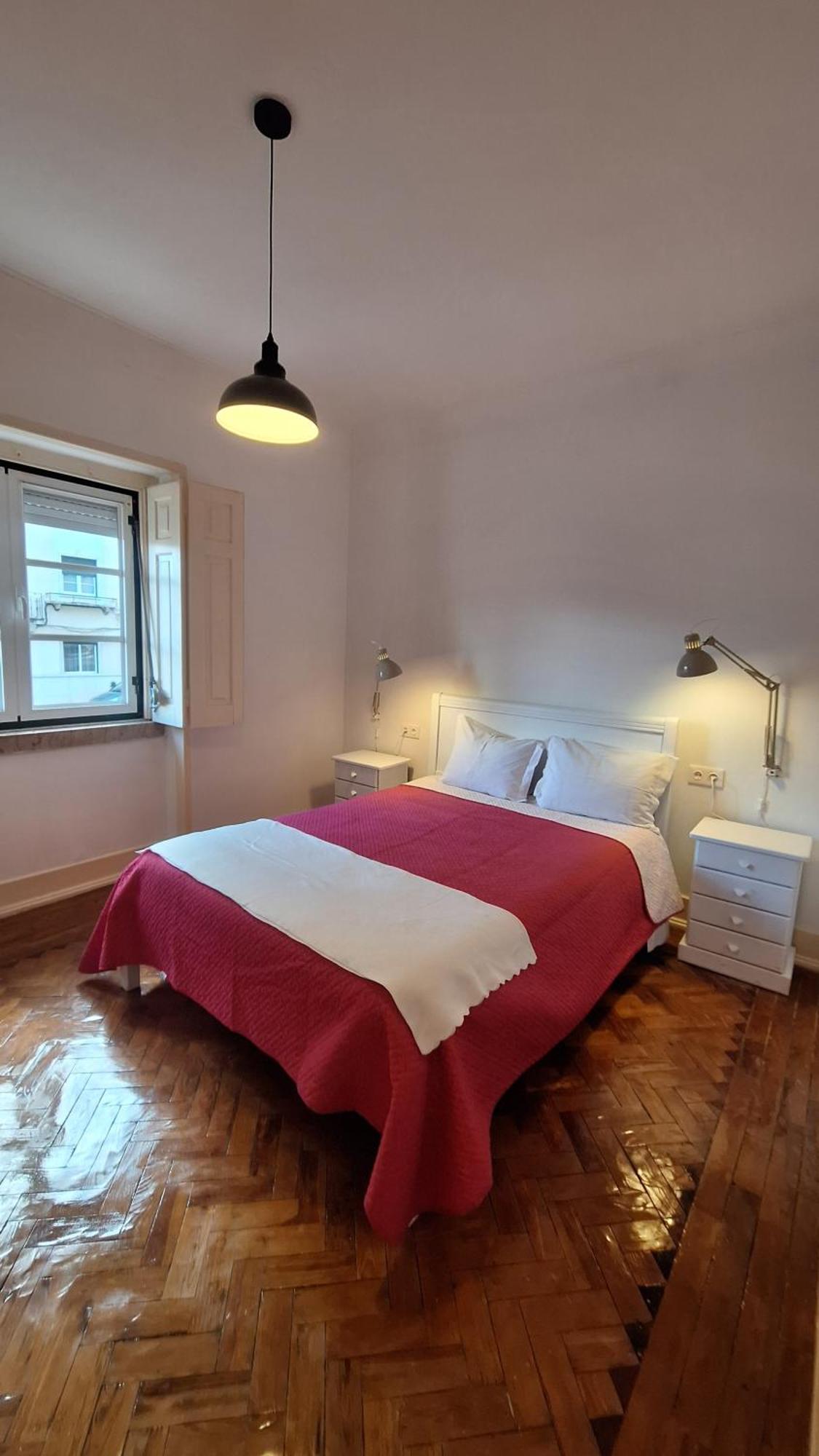 Graca Apartments Лиссабон Экстерьер фото